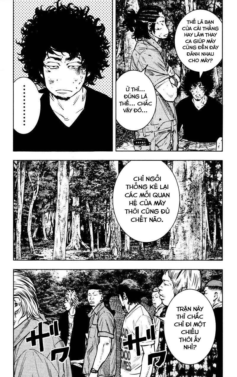 Clover Chapter 352 - 10