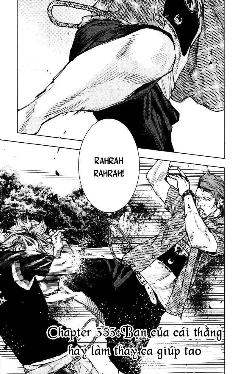 Clover Chapter 353 - 1