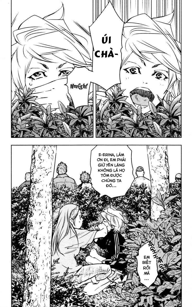 Clover Chapter 353 - 12