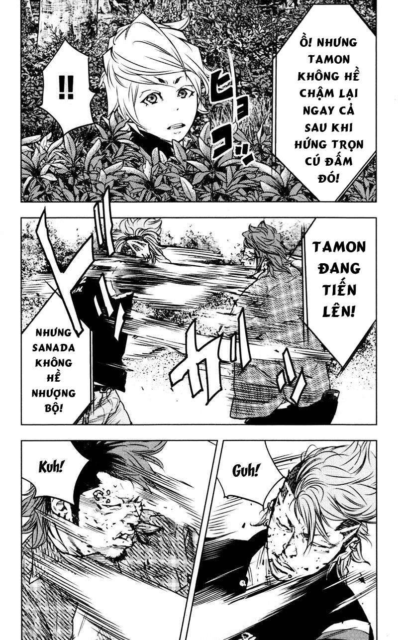 Clover Chapter 353 - 13