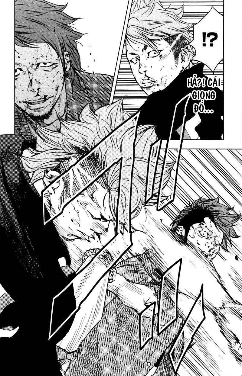 Clover Chapter 353 - 18
