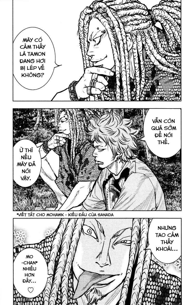 Clover Chapter 353 - 5