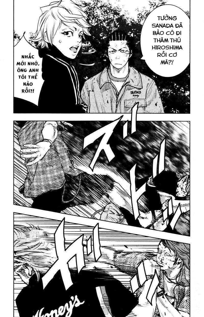 Clover Chapter 354 - 14