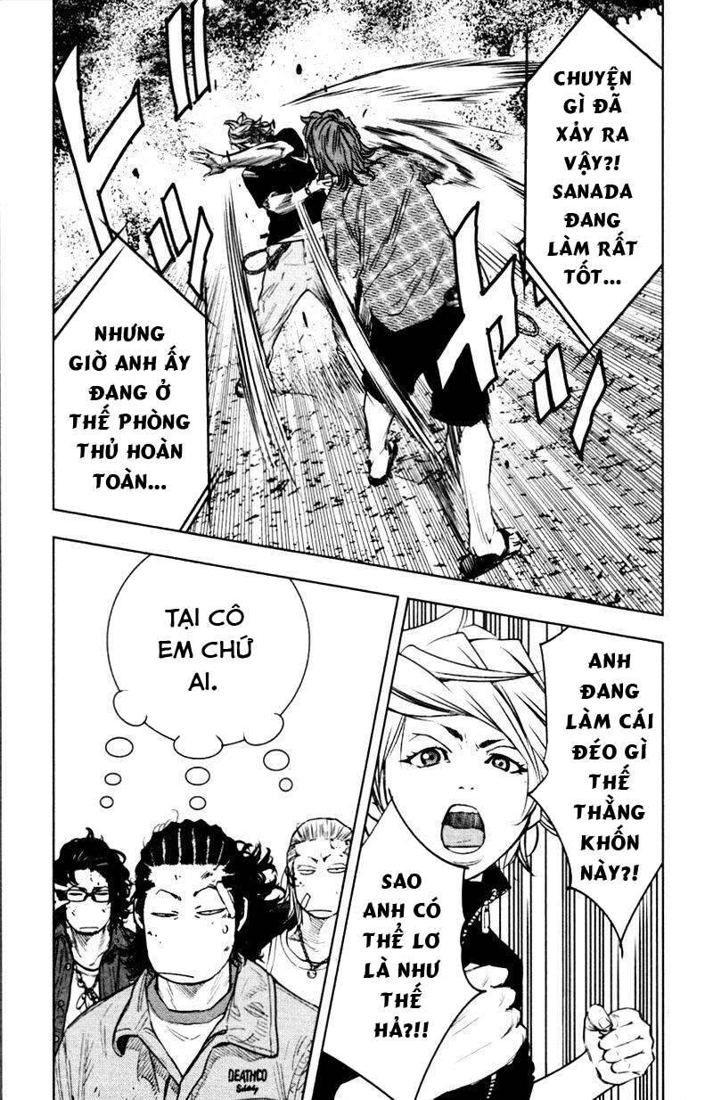 Clover Chapter 354 - 15