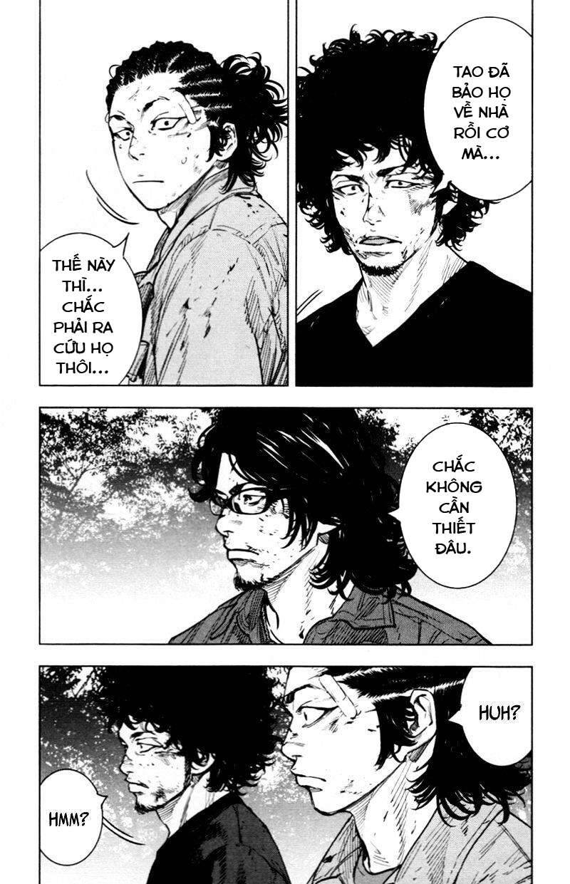 Clover Chapter 354 - 7