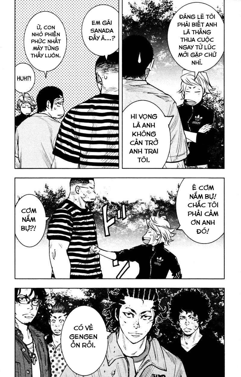 Clover Chapter 354 - 10