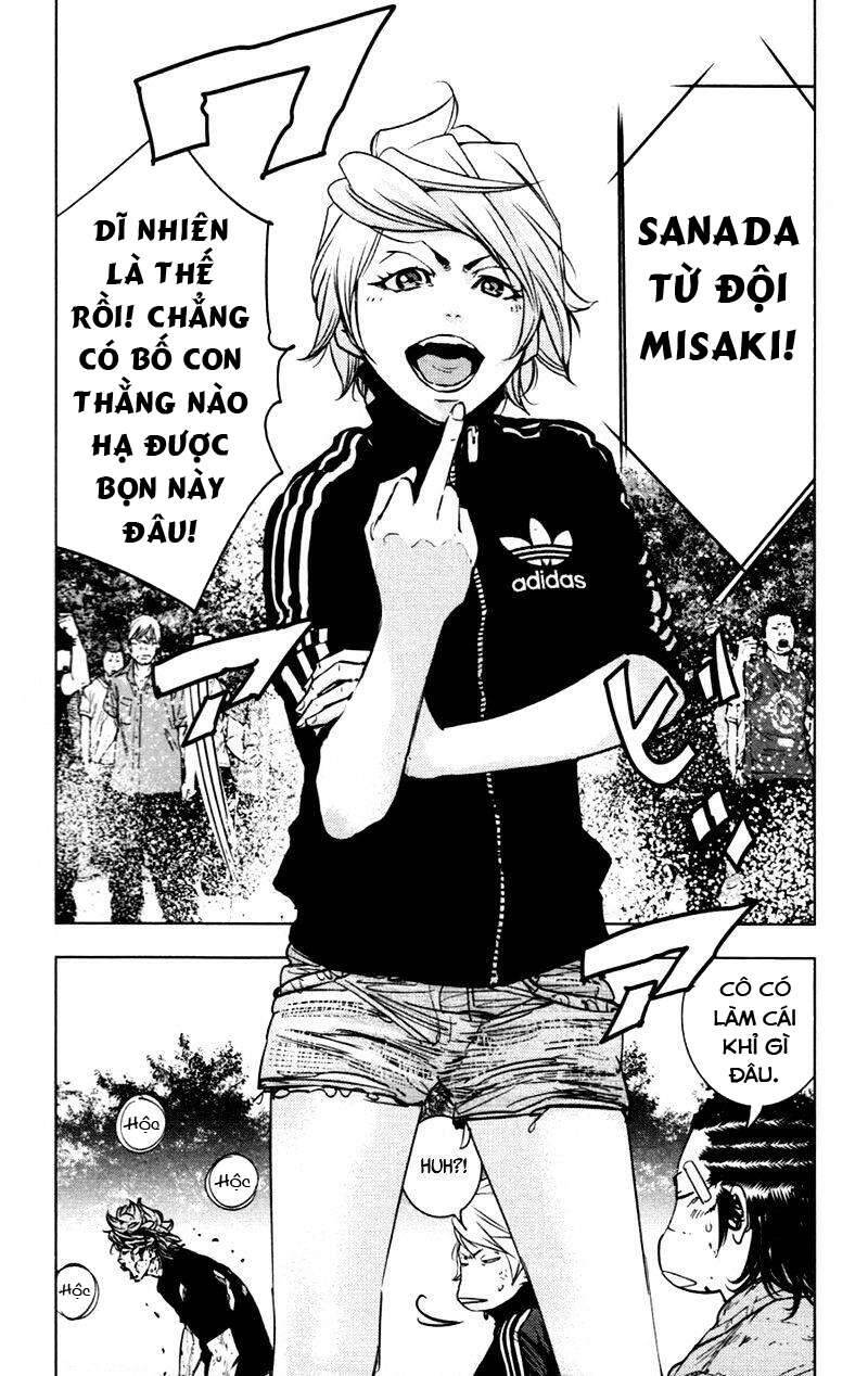 Clover Chapter 356 - 2