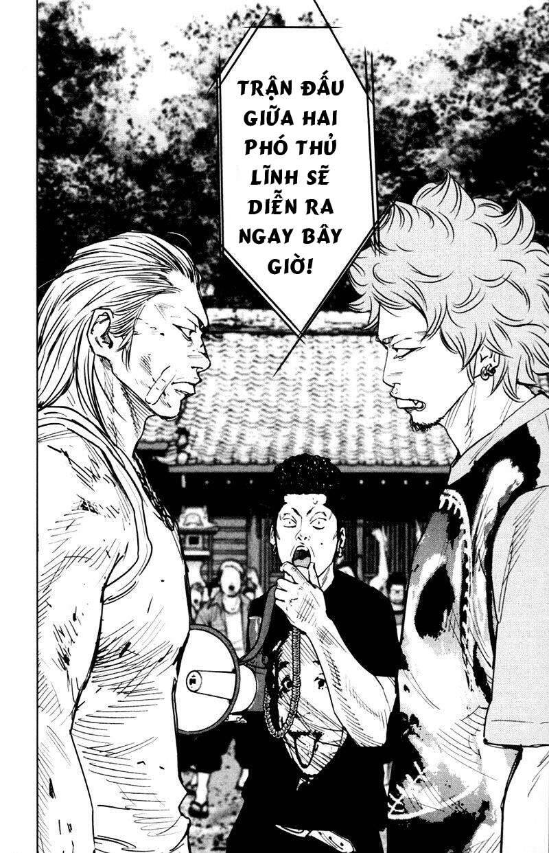 Clover Chapter 356 - 17