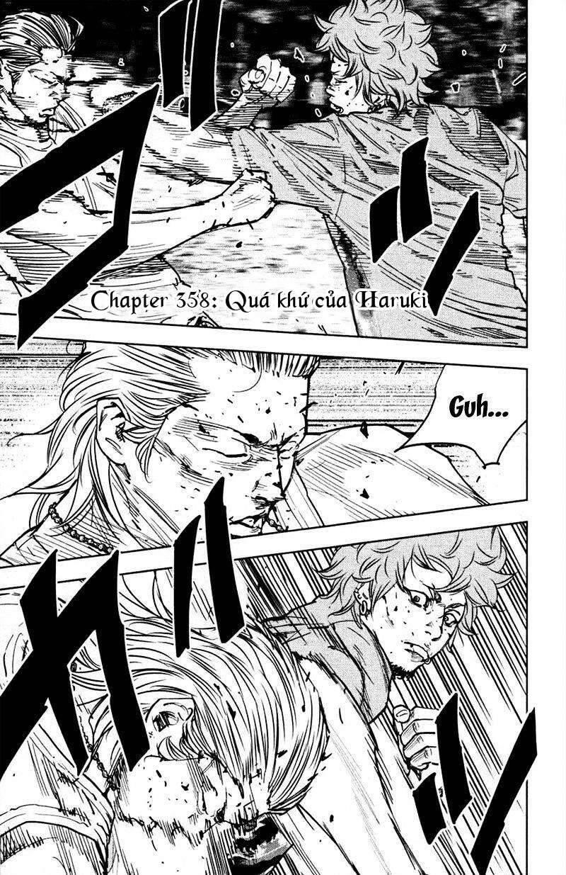 Clover Chapter 358 - 1