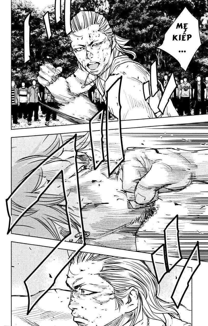 Clover Chapter 358 - 2