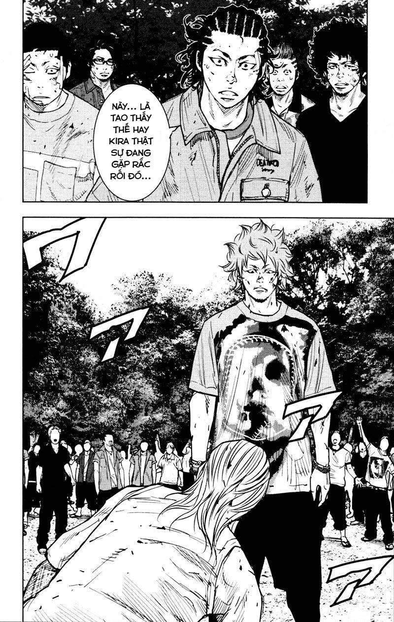 Clover Chapter 358 - 11