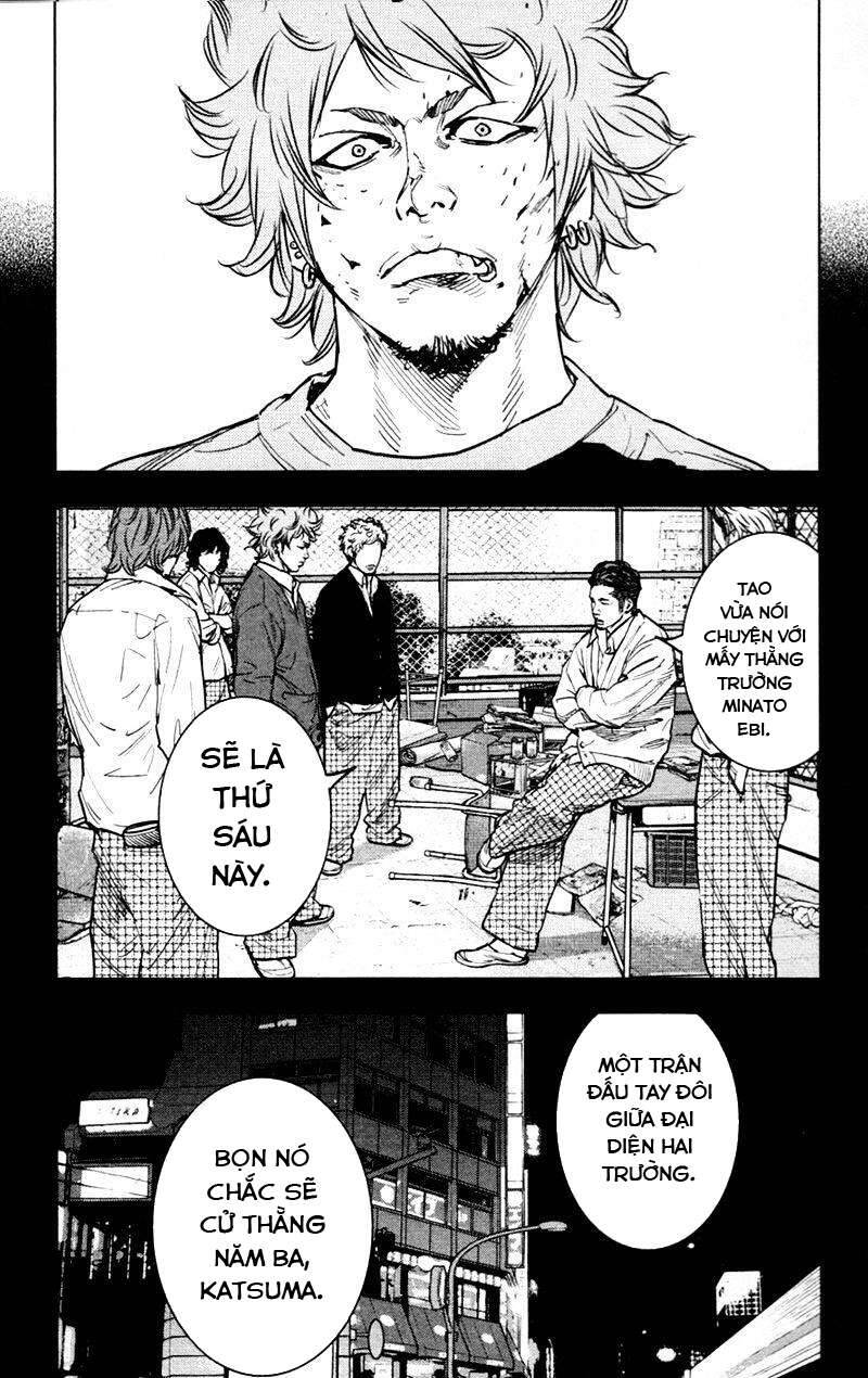 Clover Chapter 358 - 12