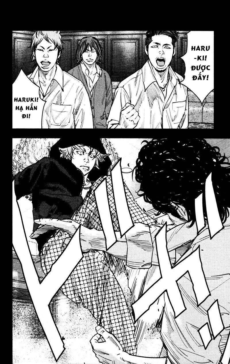 Clover Chapter 358 - 14