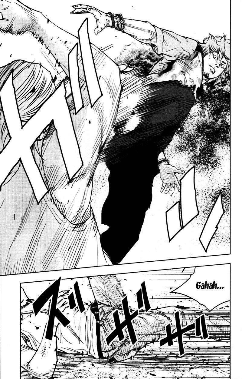 Clover Chapter 358 - 15