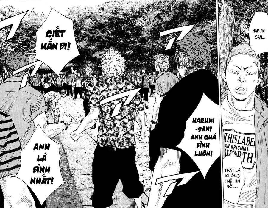 Clover Chapter 358 - 4