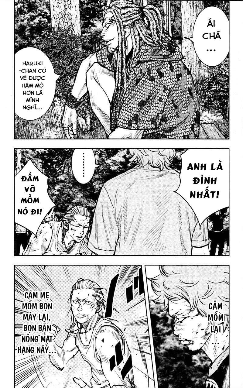 Clover Chapter 358 - 5