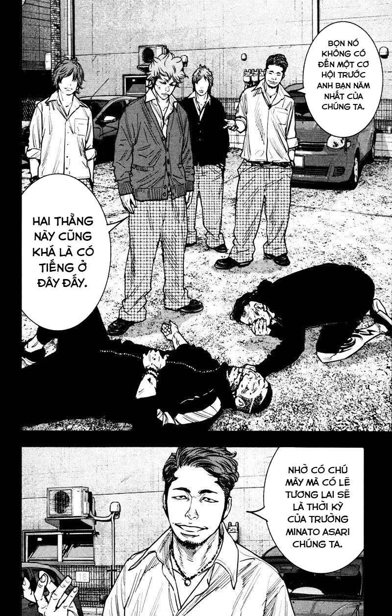 Clover Chapter 358 - 7