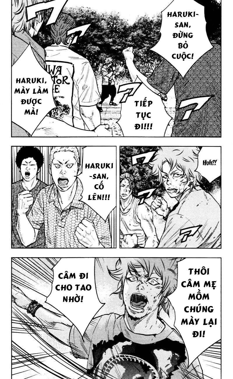 Clover Chapter 360 - 13