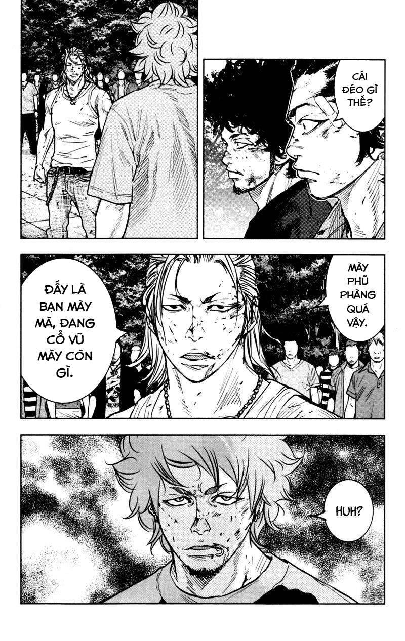 Clover Chapter 360 - 15