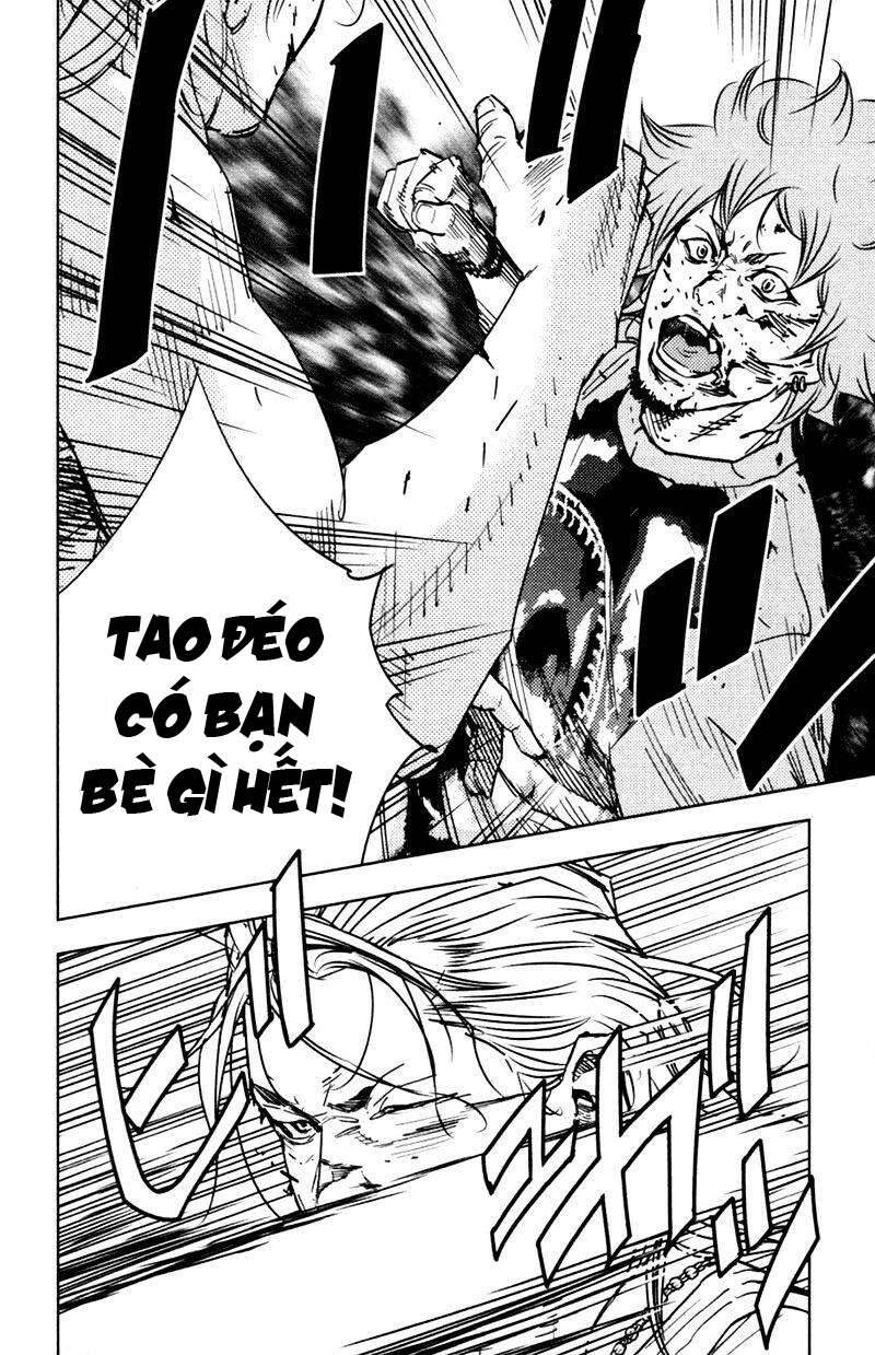 Clover Chapter 360 - 16