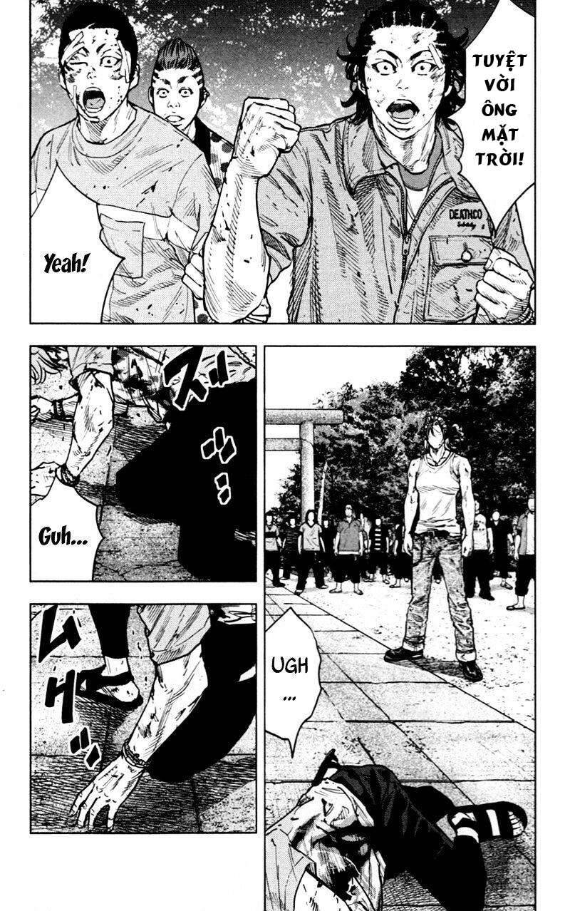 Clover Chapter 361 - 11