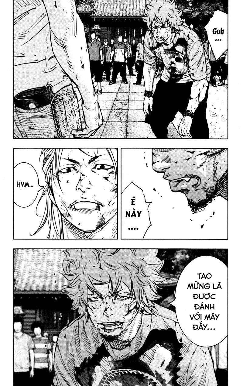 Clover Chapter 361 - 12