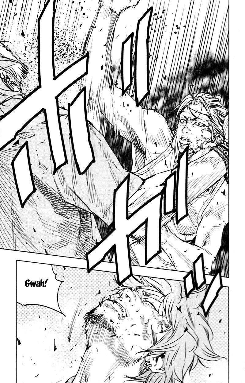 Clover Chapter 361 - 5
