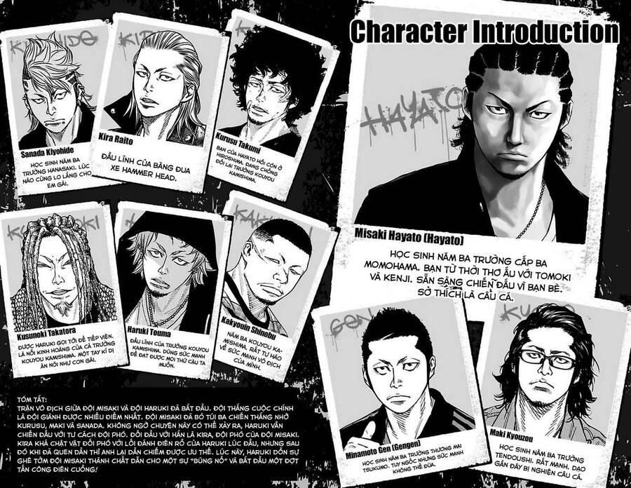 Clover Chapter 362 - 2