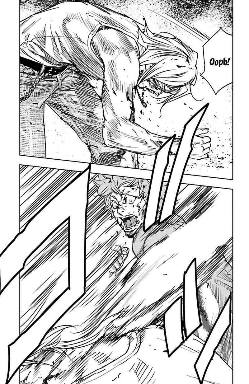 Clover Chapter 362 - 11