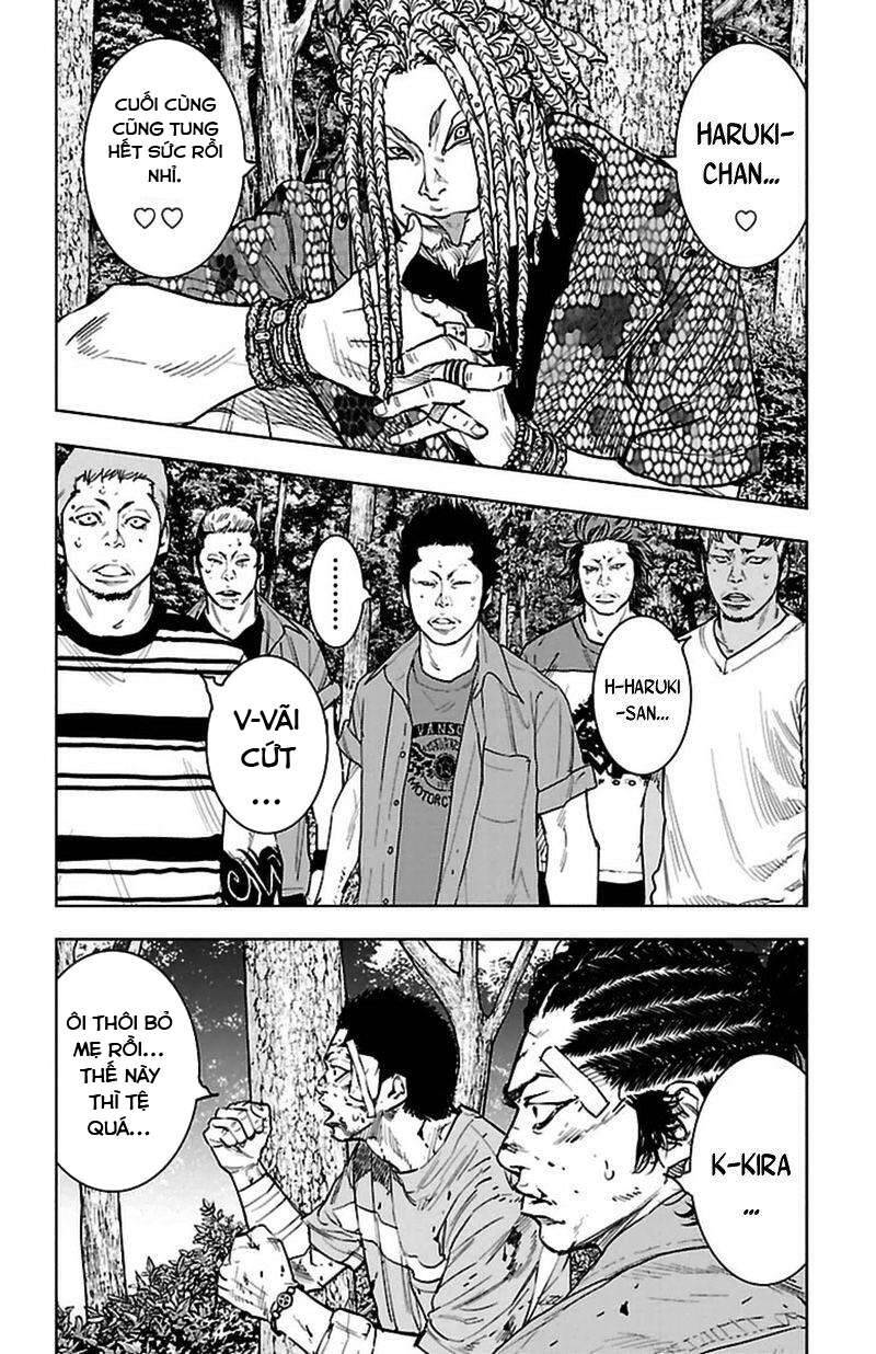 Clover Chapter 362 - 12