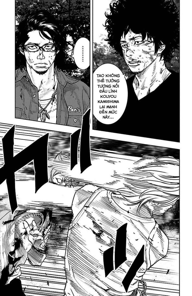 Clover Chapter 362 - 13