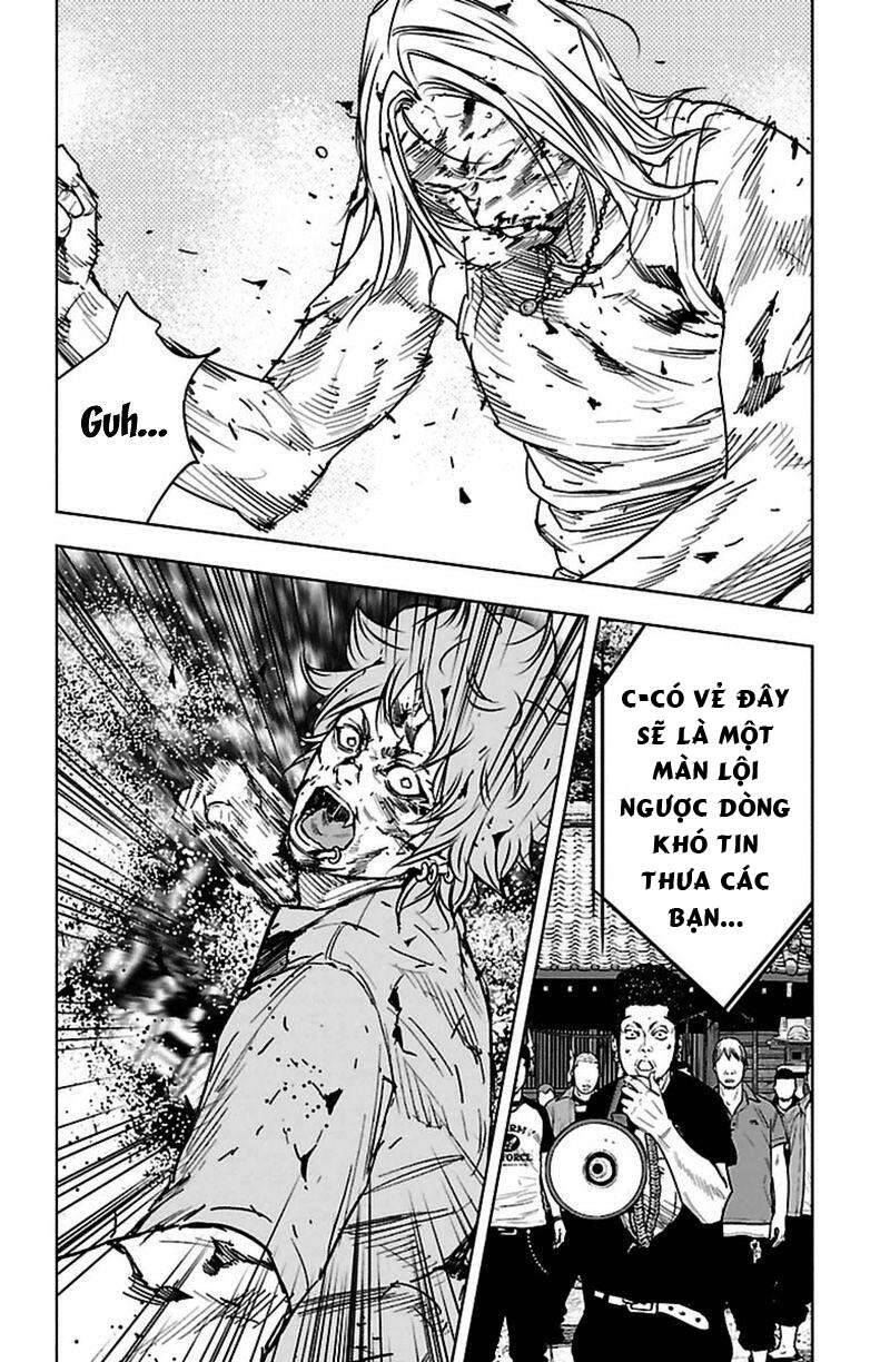 Clover Chapter 362 - 14