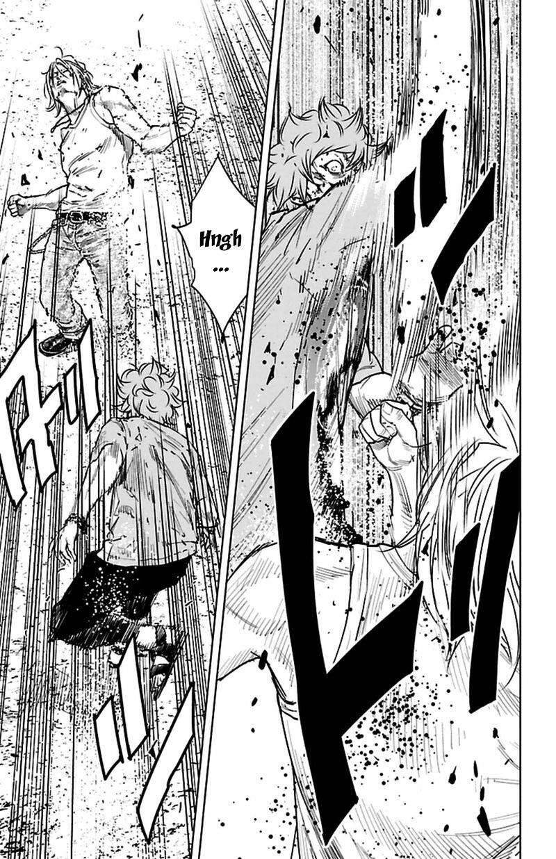 Clover Chapter 362 - 7