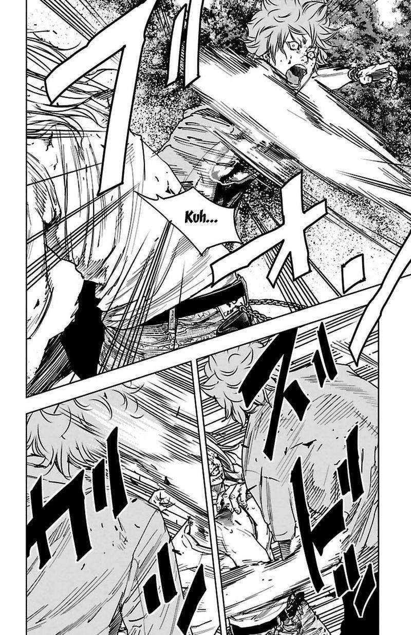 Clover Chapter 362 - 8
