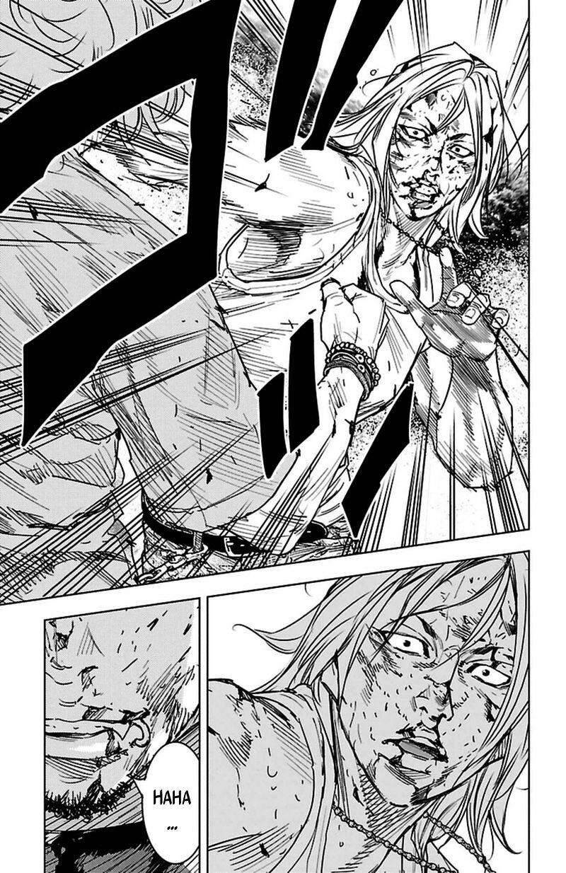 Clover Chapter 362 - 9