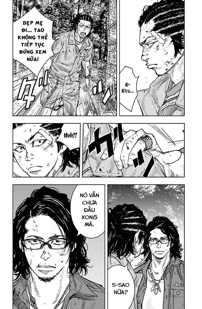 Clover Chapter 363 - 11