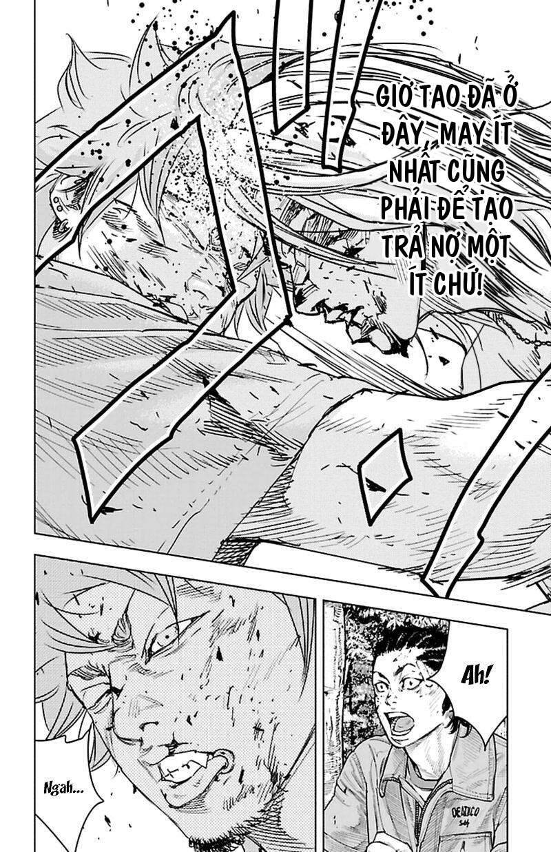 Clover Chapter 363 - 13