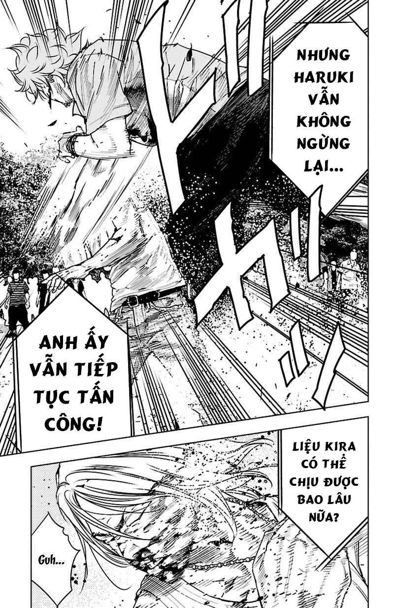 Clover Chapter 363 - 4