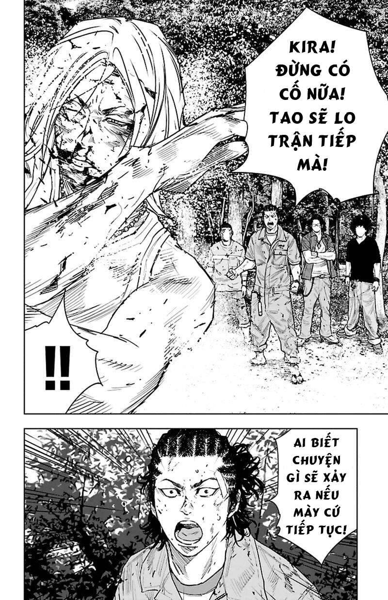 Clover Chapter 363 - 7