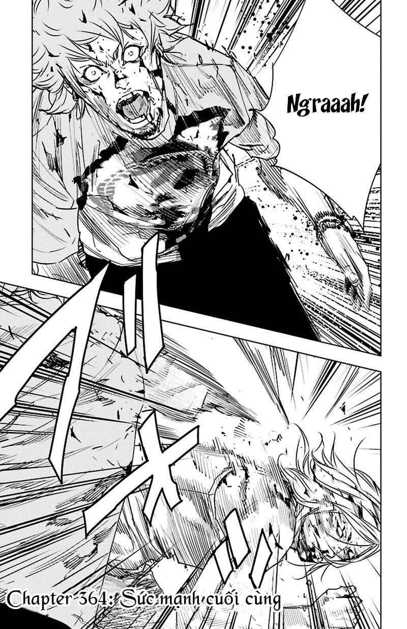Clover Chapter 364 - 1