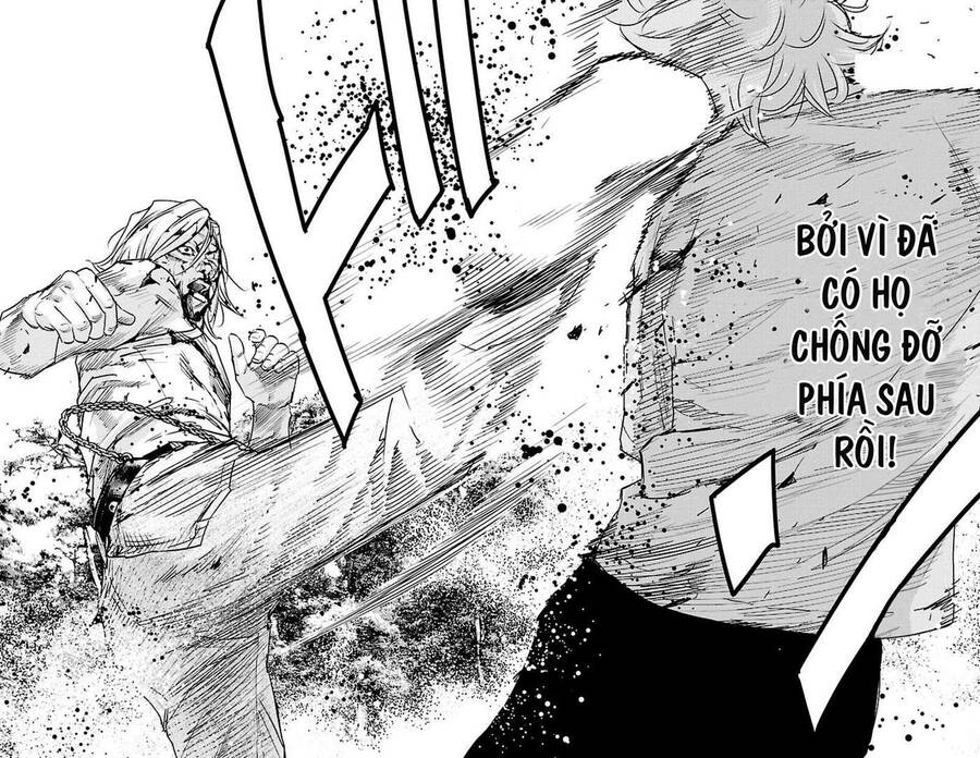 Clover Chapter 364 - 12