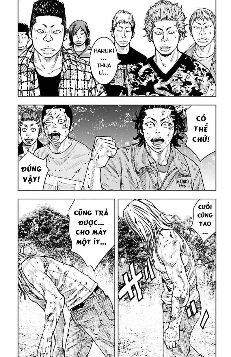 Clover Chapter 364 - 16