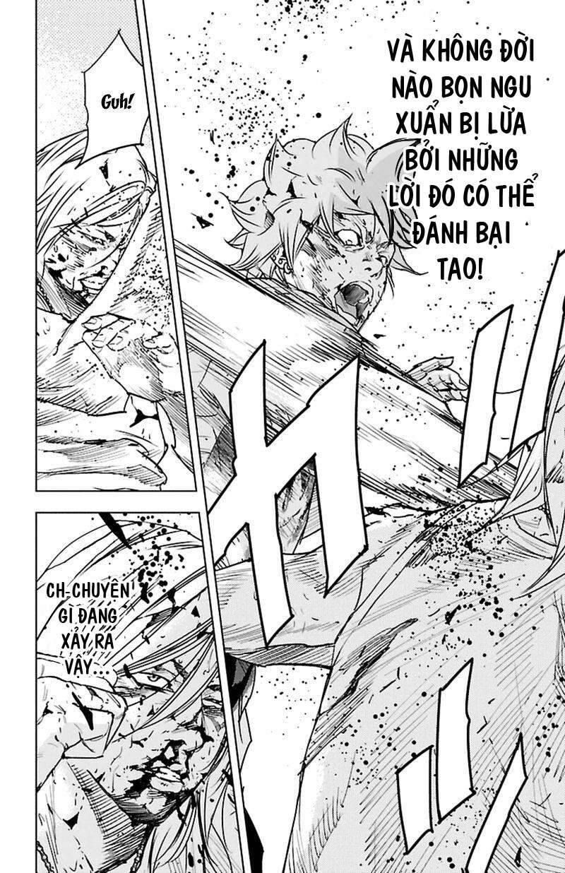 Clover Chapter 364 - 8