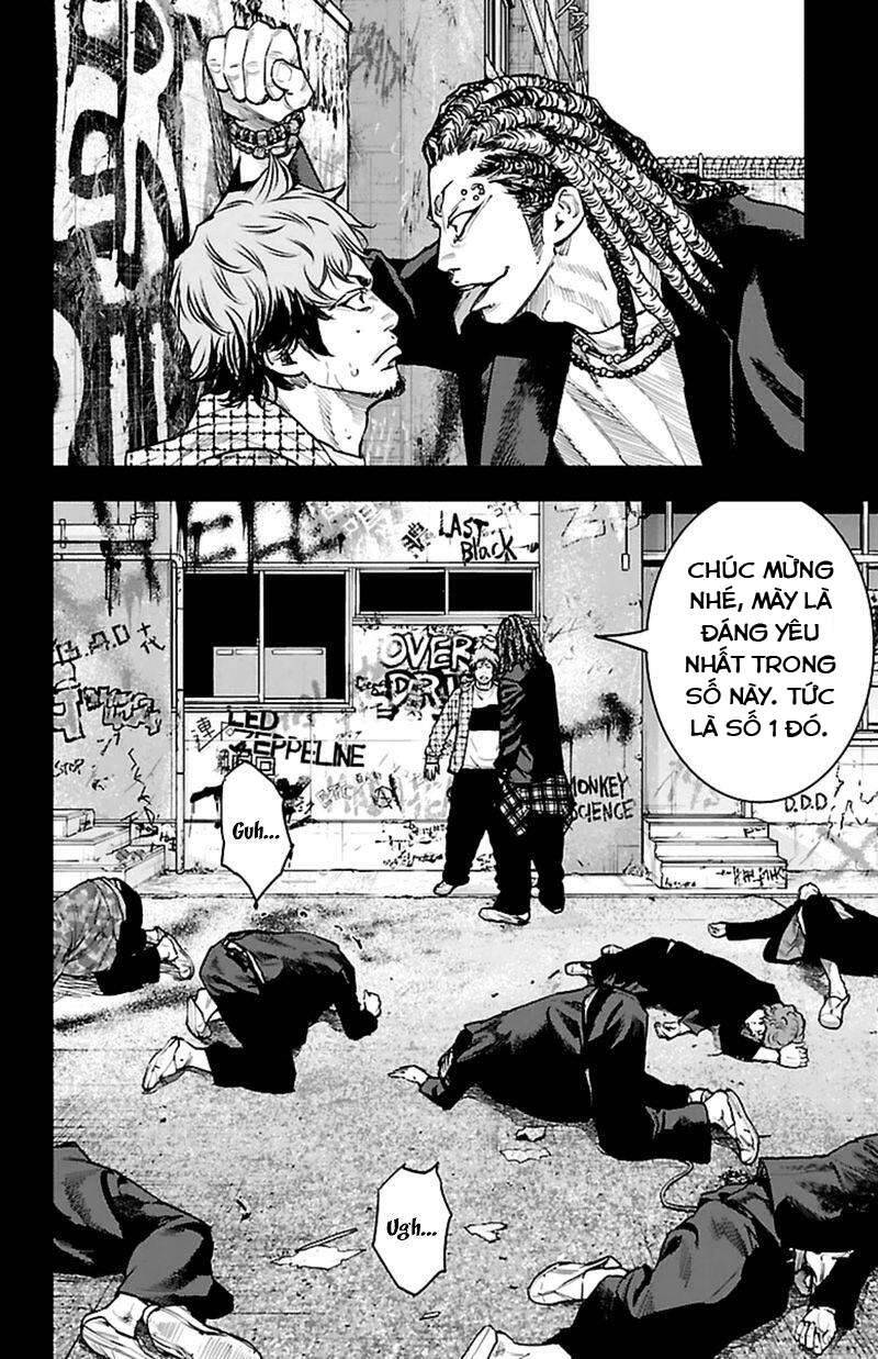 Clover Chapter 366 - 11