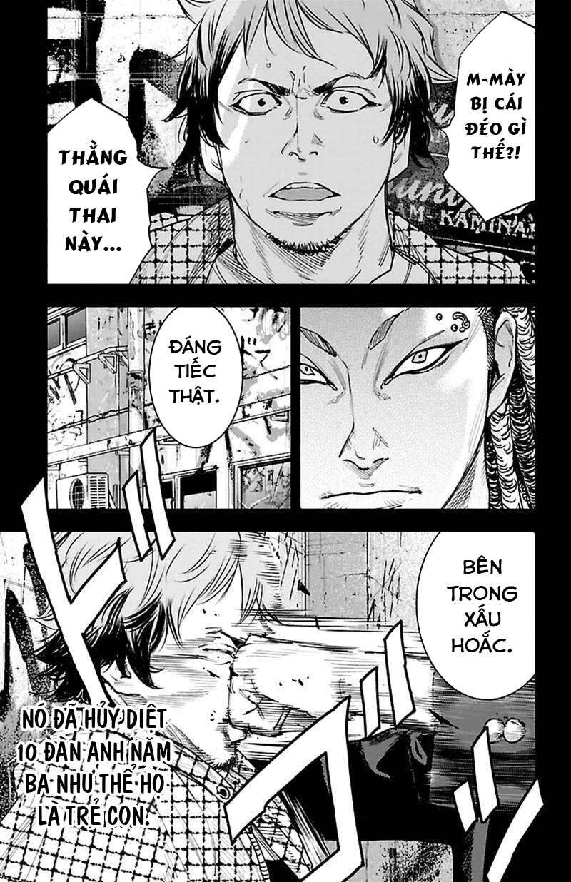 Clover Chapter 366 - 12