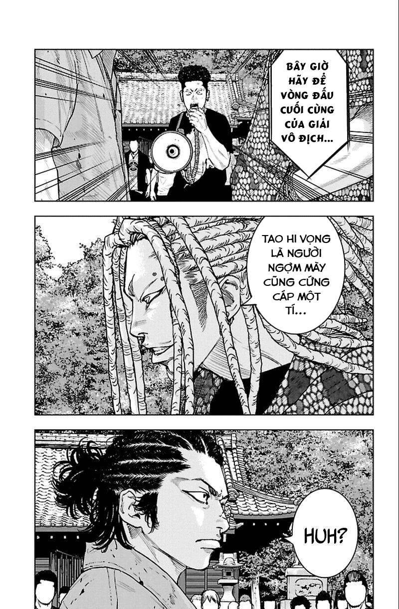Clover Chapter 366 - 14