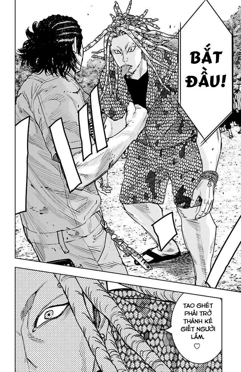 Clover Chapter 366 - 15