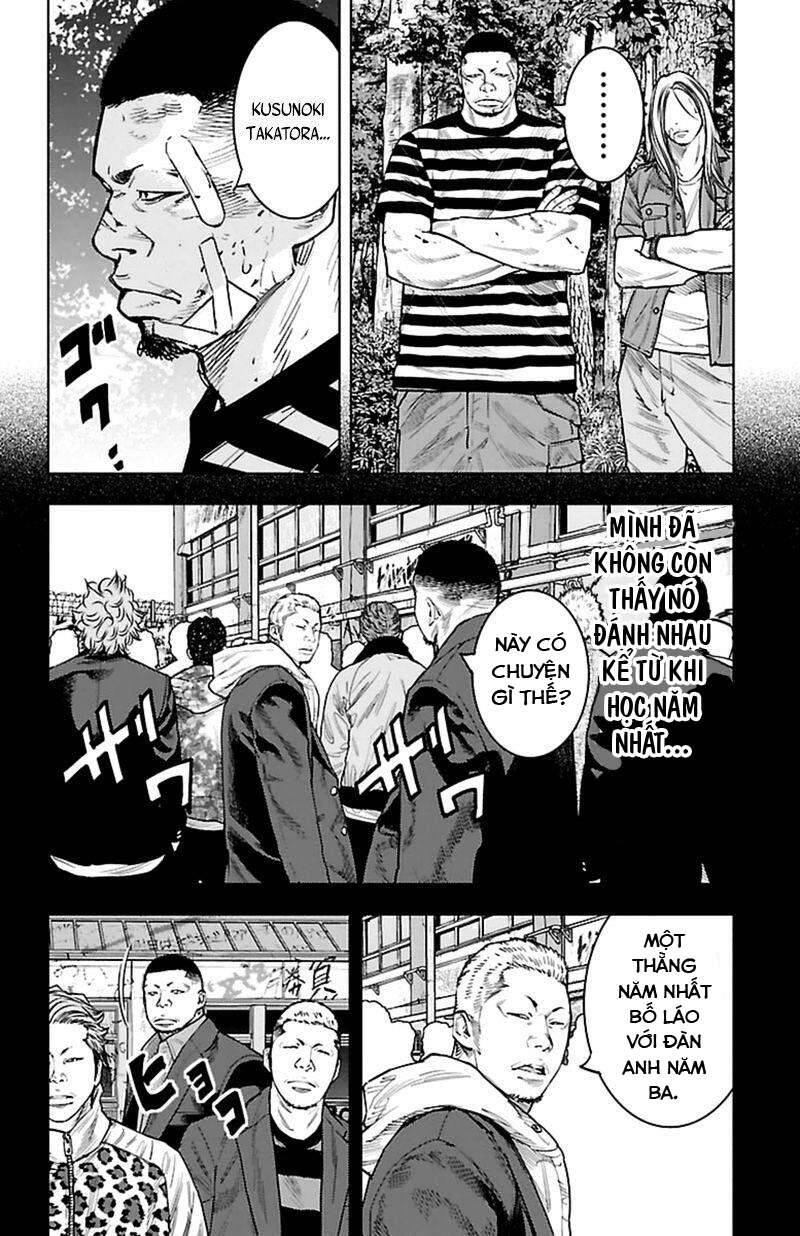 Clover Chapter 366 - 3