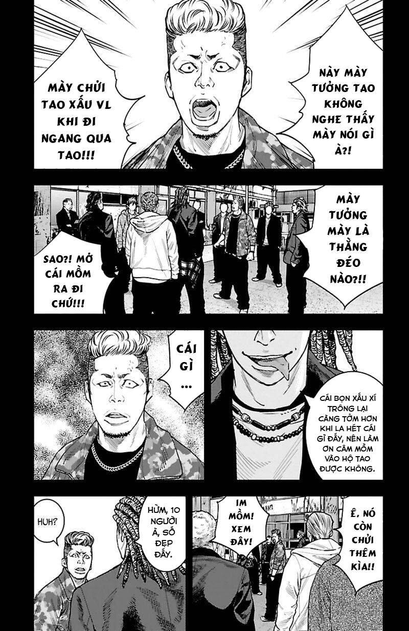 Clover Chapter 366 - 4