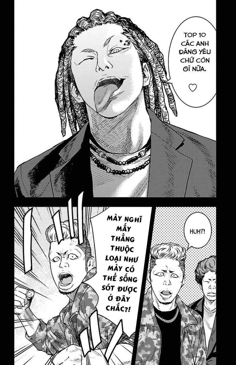 Clover Chapter 366 - 5